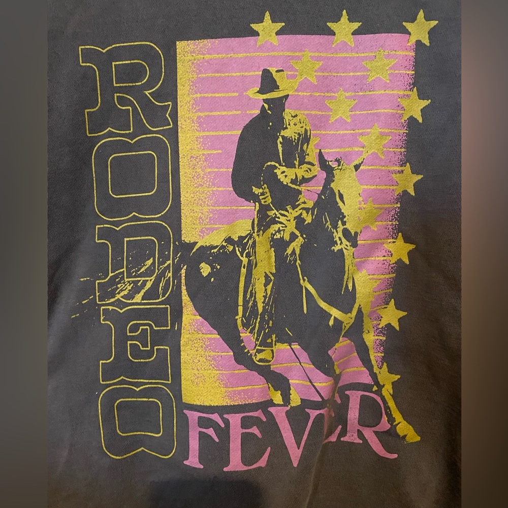 Girl Dangerous Rodeo Fever - Picture 4 of 5